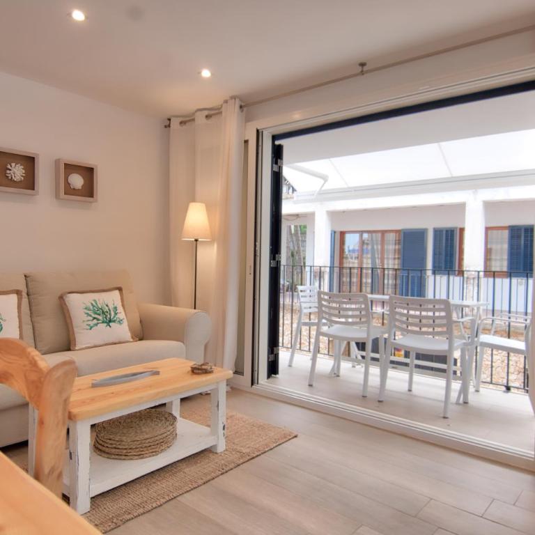 Sant Roc Apartments a Minute From The Beach - Apartamento de 2 dormitorios - 9