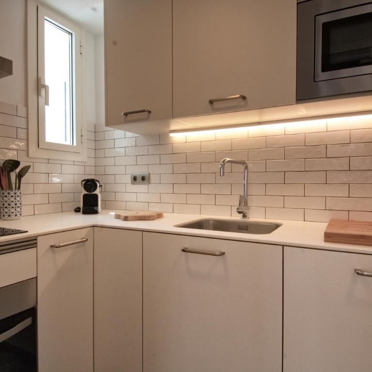 Sant Roc Apartments a Minute From The Beach - Apartamento de 2 dormitorios - 13