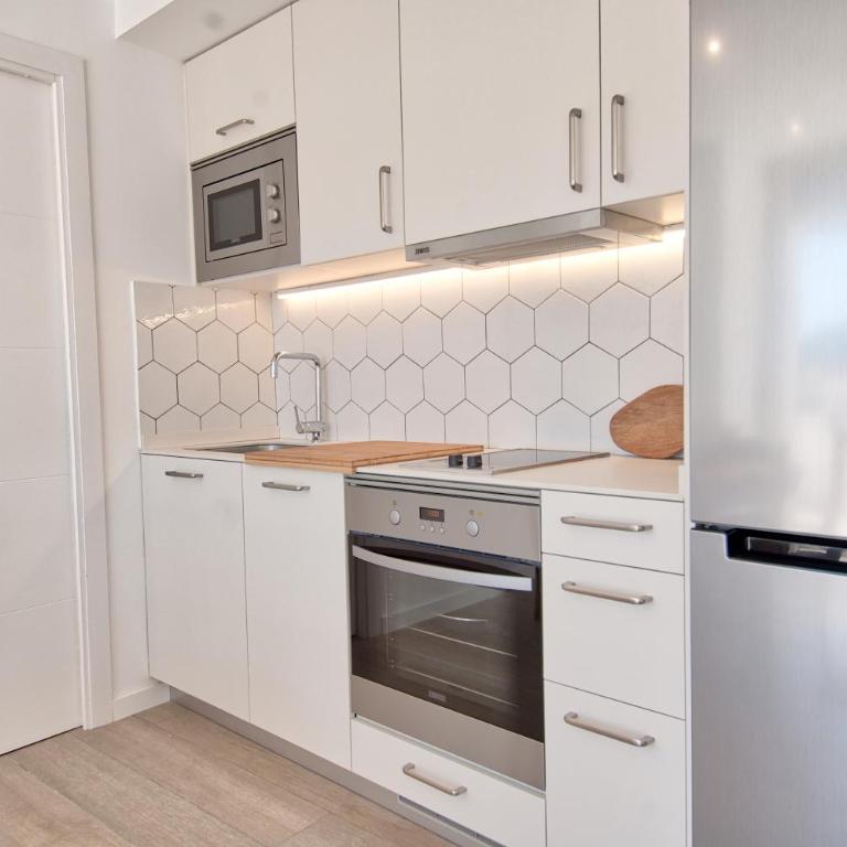 Sant Roc Apartments a Minute From The Beach - Apartamento de 1 dormitorio - 6