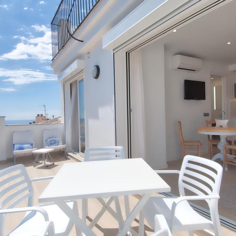 Sant Roc Apartments a Minute From The Beach - Apartamento de 1 dormitorio - 14