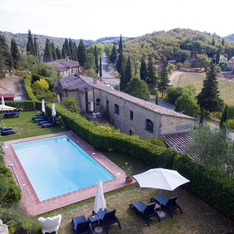 Residenzia Del Sogno - Camera Matrimoniale Economy - 1