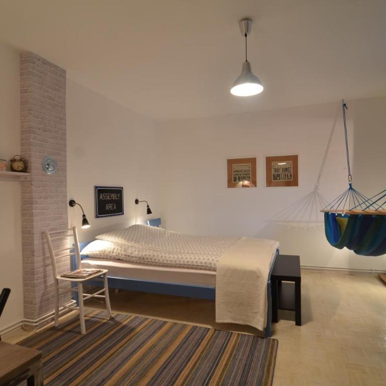 Embassy of Industry + free parking - Apartment - 12