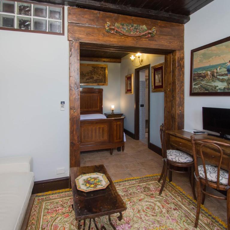 Agriturismo Papyrus - Camera Familiare Superior - 1