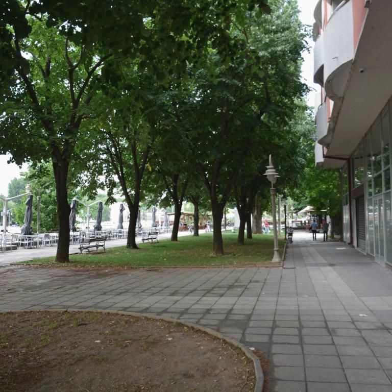 Trident Apartments 2 - Studio Apartman - 15