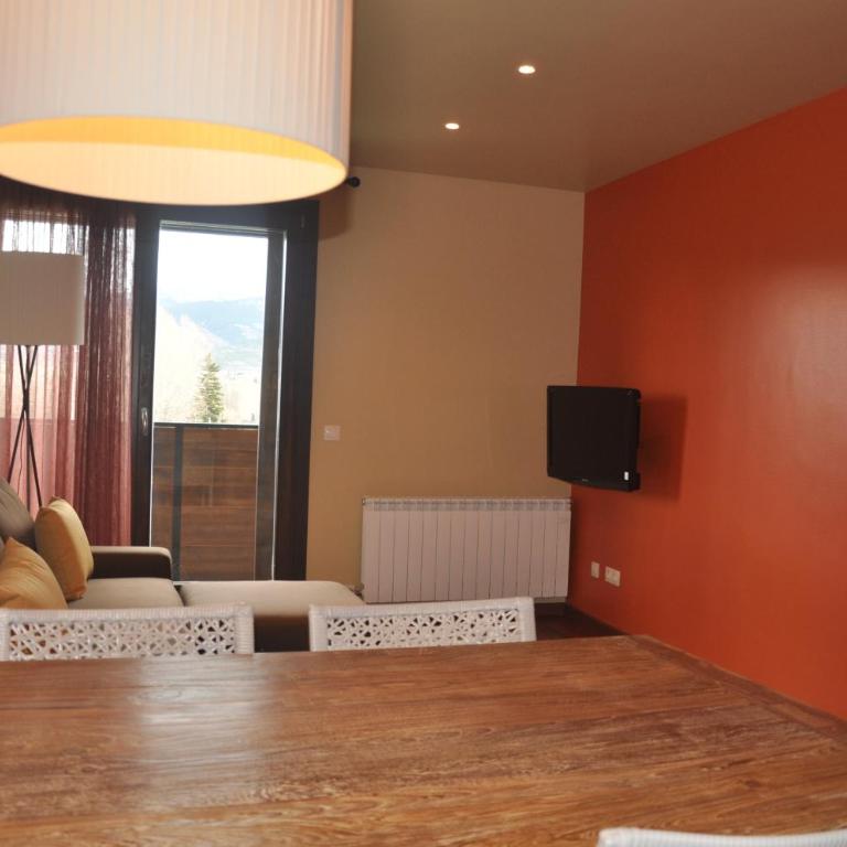 Apartaments Turístics Puigcerdà - La Closa - Apartment mit 1 Schlafzimmer (4 Erwachsene) - 7