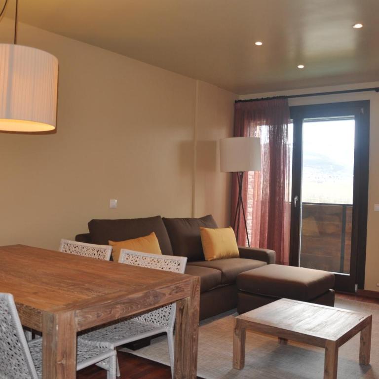 Apartaments Turístics Puigcerdà - La Closa - Apartment mit 1 Schlafzimmer (4 Erwachsene) - 8
