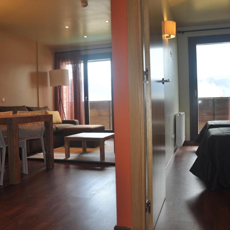 Apartaments Turístics Puigcerdà - La Closa - Apartment mit 1 Schlafzimmer (4 Erwachsene) - 9