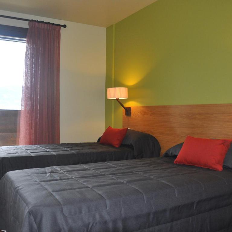 Apartaments Turístics Puigcerdà - La Closa - Apartment mit 1 Schlafzimmer (4 Erwachsene) - 10