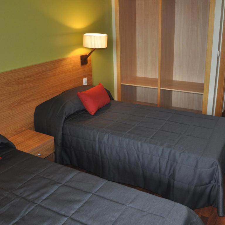 Apartaments Turístics Puigcerdà - La Closa - Apartment mit 1 Schlafzimmer (4 Erwachsene) - 11