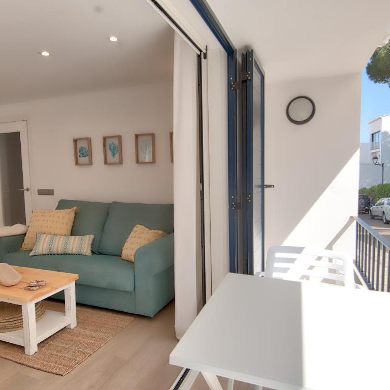 Sant Roc Apartments a Minute From The Beach - Apartamento de 2 dormitorios - 9