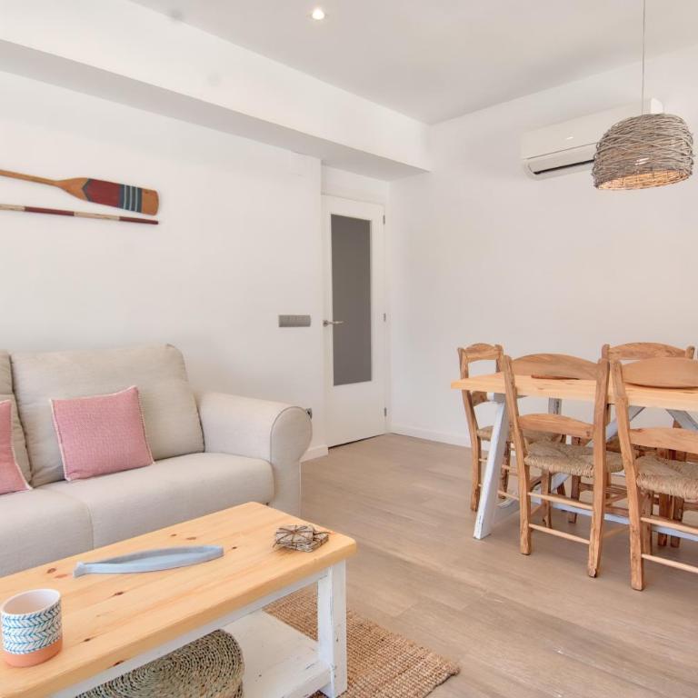 Sant Roc Apartments a Minute From The Beach - Apartamento de 2 dormitorios - 8