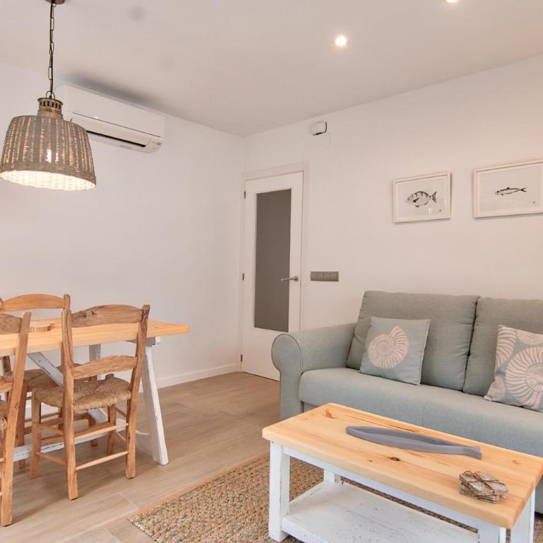 Sant Roc Apartments a Minute From The Beach - Apartamento de 2 dormitorios - 10