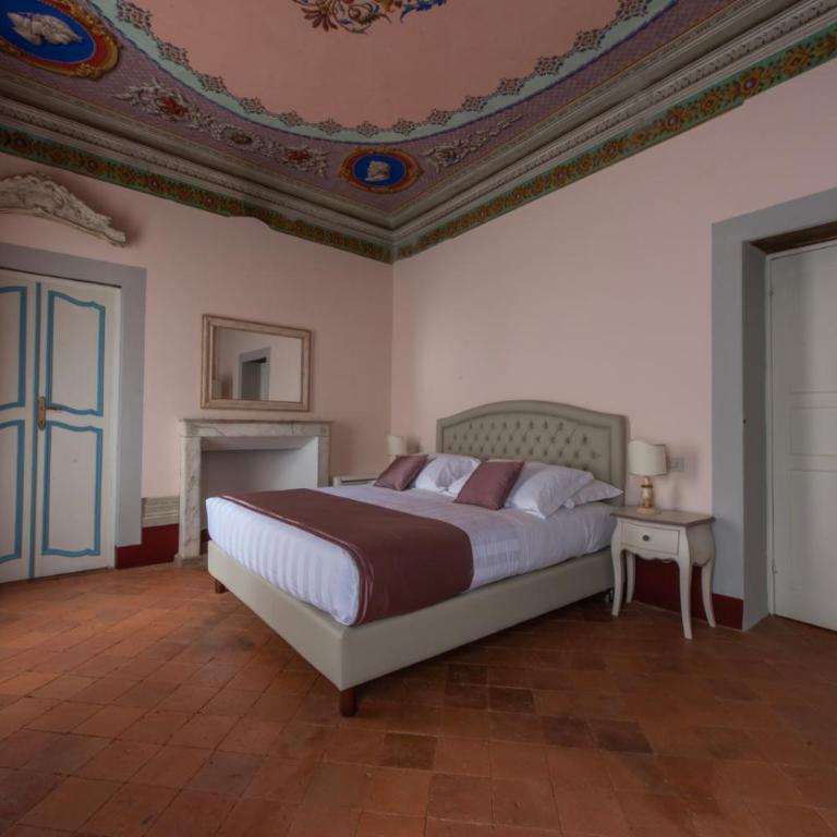 Relais Corte Rodeschi - Camera Matrimoniale Deluxe con 1 Letto Supplementare - 7