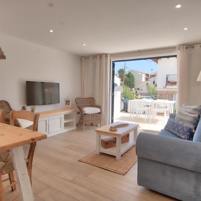 Sant Roc Apartments a Minute From The Beach - Apartamento de 2 dormitorios - 6