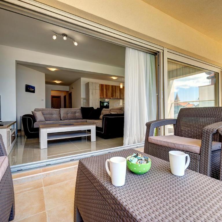 Apartments Villa Adriatic - Two-Bedroom Apartment - 5