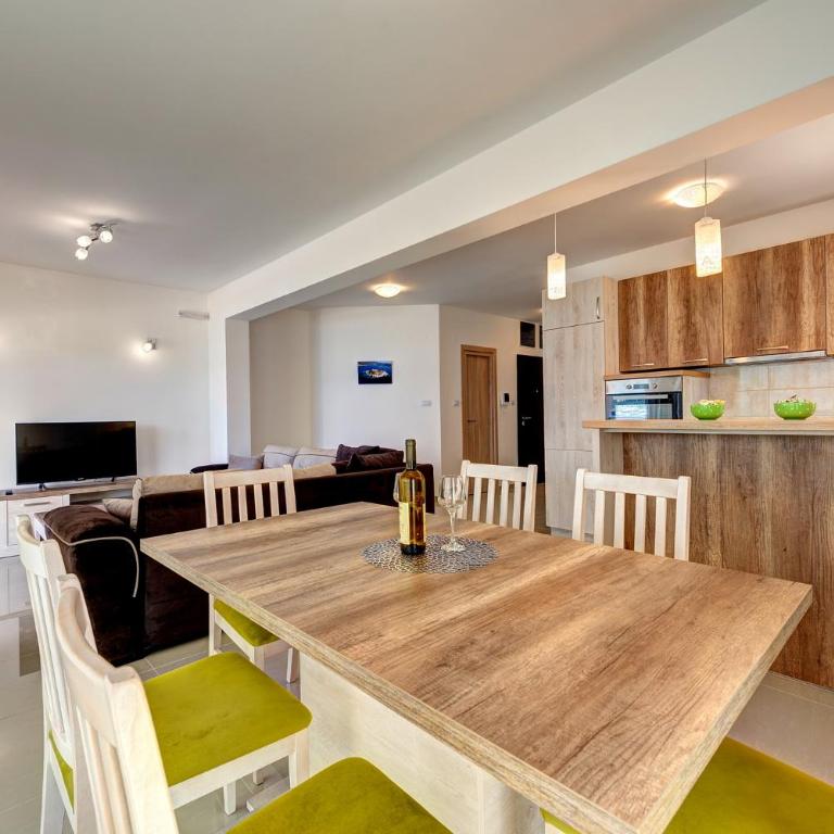 Apartments Villa Adriatic - Two-Bedroom Apartment - 13