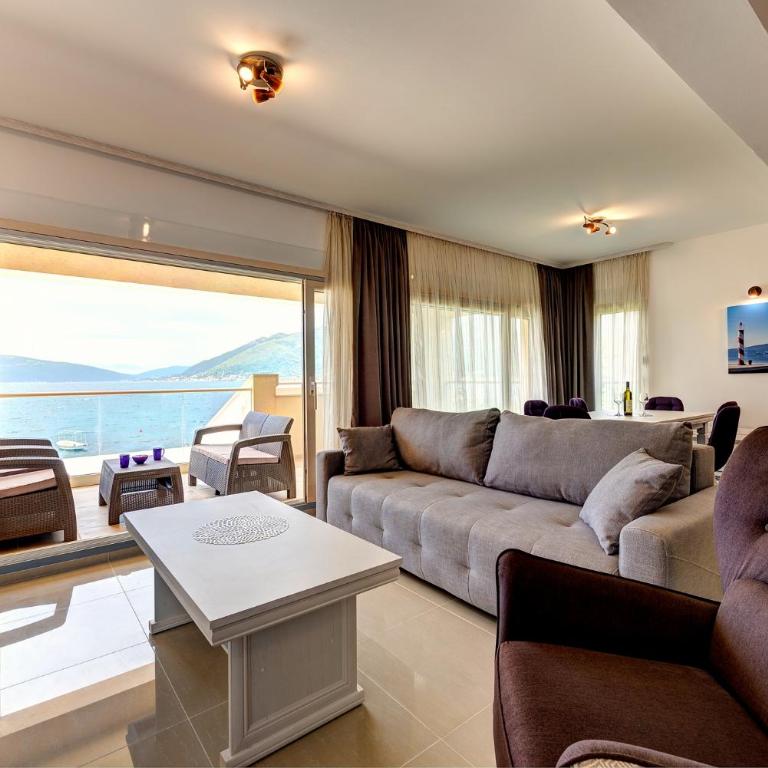 Apartments Villa Adriatic - Apartment with Balcony - 13
