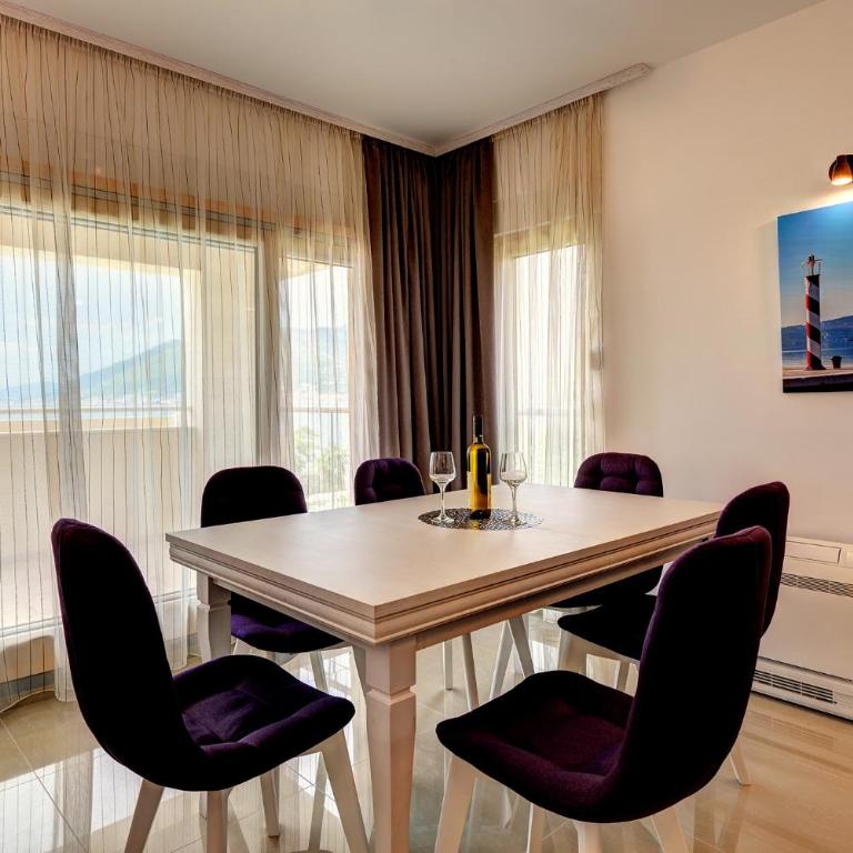 Apartments Villa Adriatic - Apartment with Balcony - 14