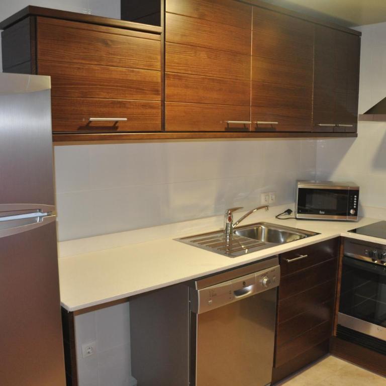 Apartaments Turístics Puigcerdà - La Closa - Apartment mit 2 Schlafzimmern (6 Erwachsene) - 4