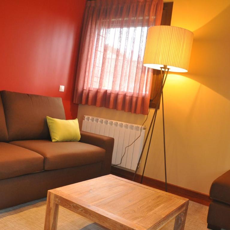 Apartaments Turístics Puigcerdà - La Closa - Apartment mit 2 Schlafzimmern (6 Erwachsene) - 25