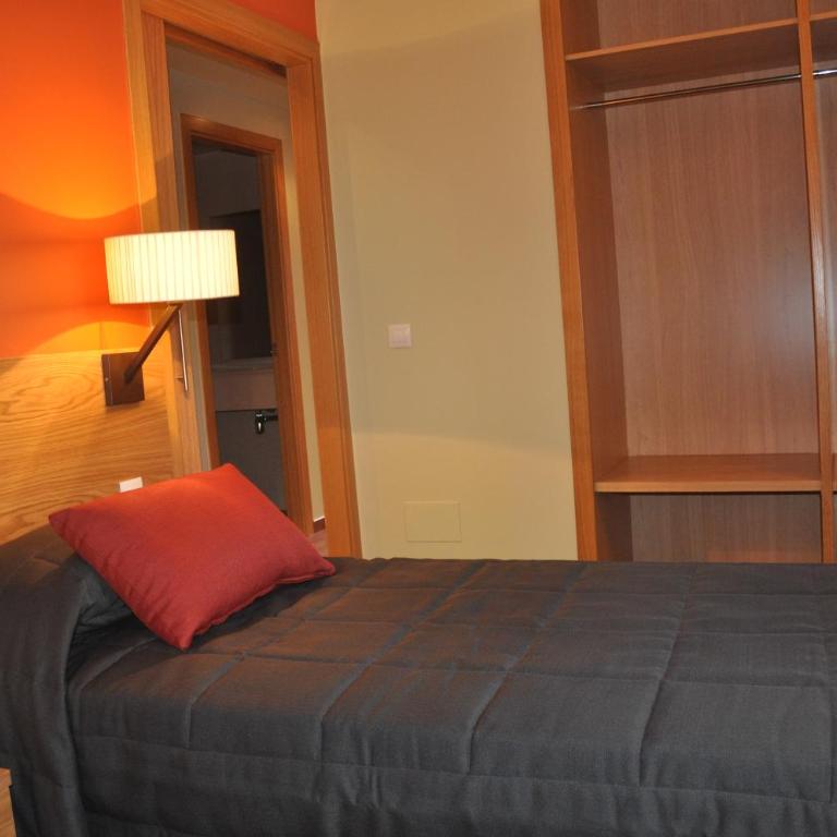 Apartaments Turístics Puigcerdà - La Closa - Apartment mit 2 Schlafzimmern (6 Erwachsene) - 24