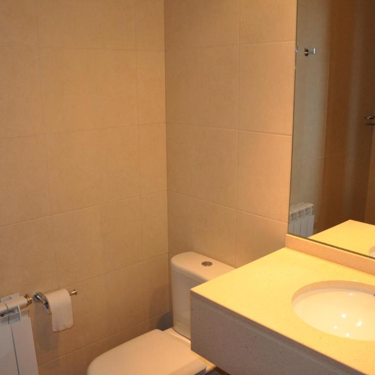 Apartaments Turístics Puigcerdà - La Closa - Apartment mit 2 Schlafzimmern (6 Erwachsene) - 28