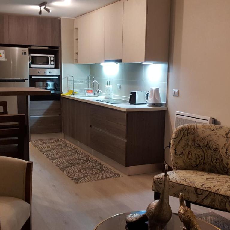 Mojens Suites Santiago - Apartamento de 1 dormitorio - 23