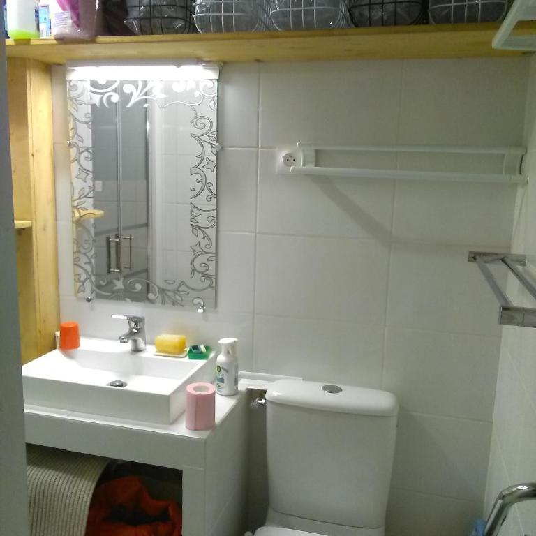 PROMO Maisonnette donnant sur la Pinède - Two-Bedroom House - 25