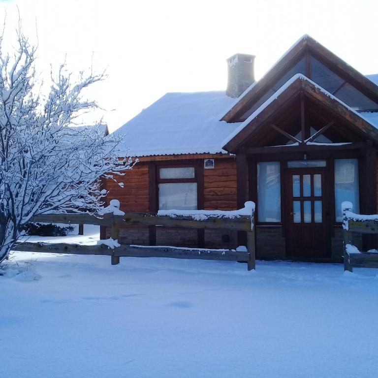Cabañas Mapuche - Bungalow Estándar - 2