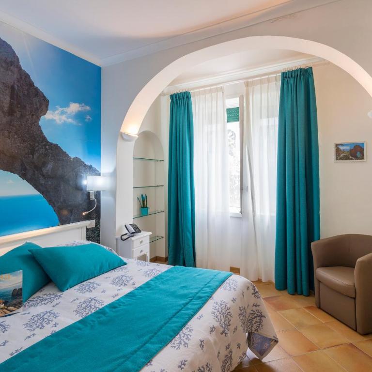 Villa Patrizi - Deluxe Double or Twin Room - 4