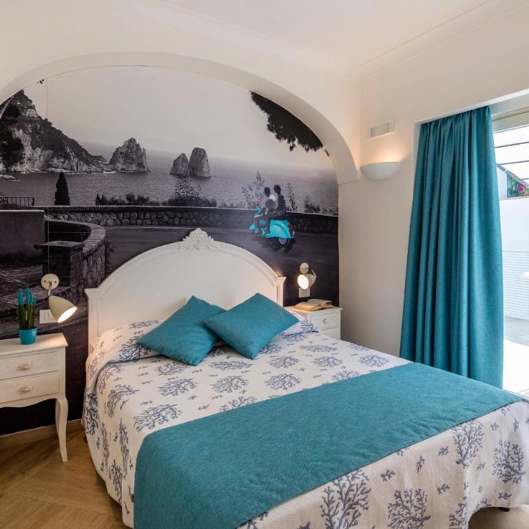 Villa Patrizi - Deluxe Double Room with Bath - 6