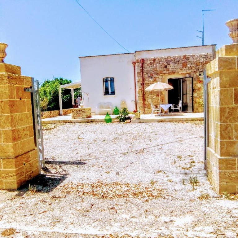 Casale Conte Dell'Anna - Villa Superior - 1