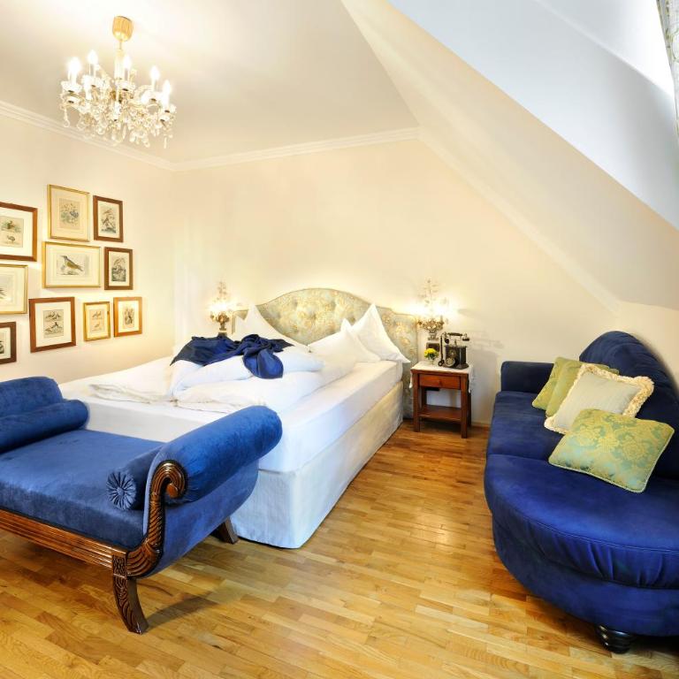 Schloss Hotel Korb - Suite - 1