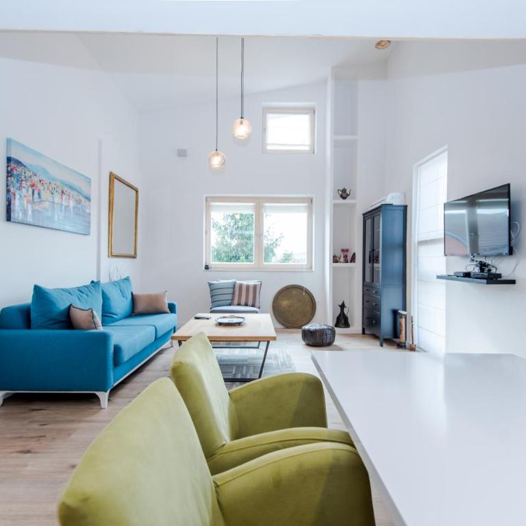 Apartman VIP Duplex - Penthaus Apartman - 6