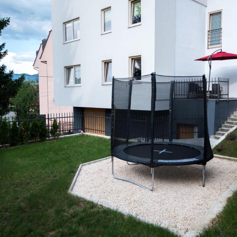 Apartman VIP Duplex - Penthaus Apartman - 42