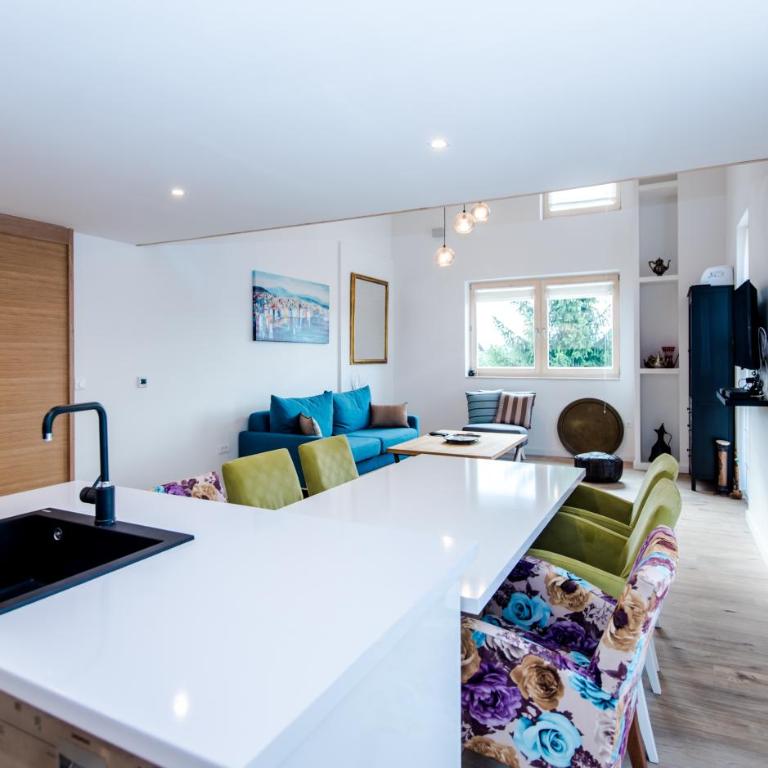 Apartman VIP Duplex - Penthaus Apartman - 7