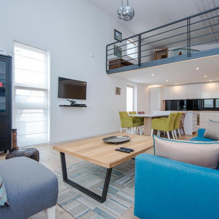 Apartman VIP Duplex - Penthaus Apartman - 4