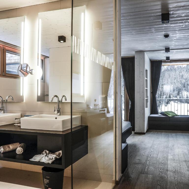 Gradonna Mountain Resort Chalets & Hotel - Chalet Deluxe - 9