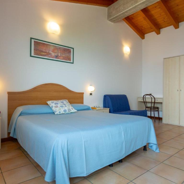 Hotel Residence Sirenella - Bilocale con Vista Lago - 4
