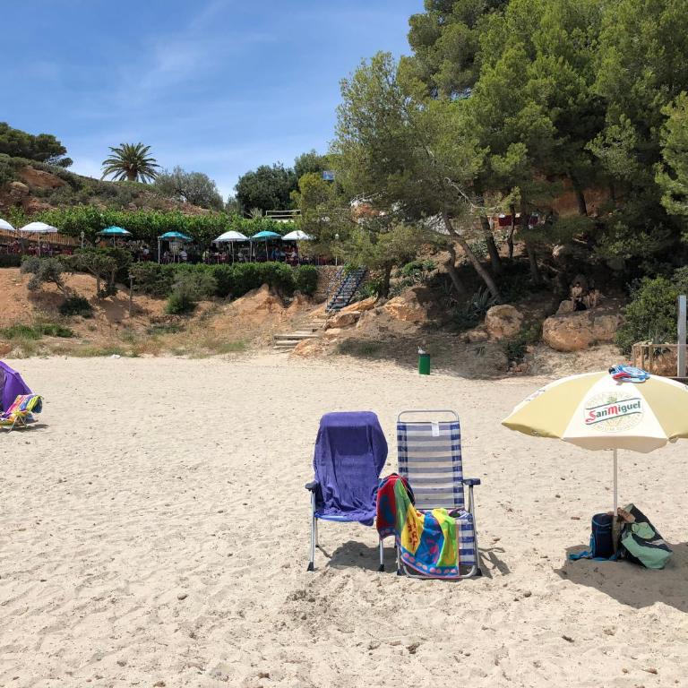 La Ampolla Beach - Cap Roig - Apartamento con vistas a la piscina - 30