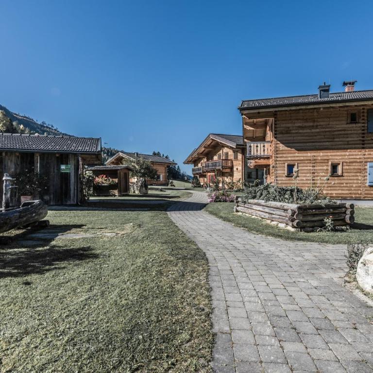 Ferienhof Oberreit - Chalet mit 2 Schlafzimmern - 1