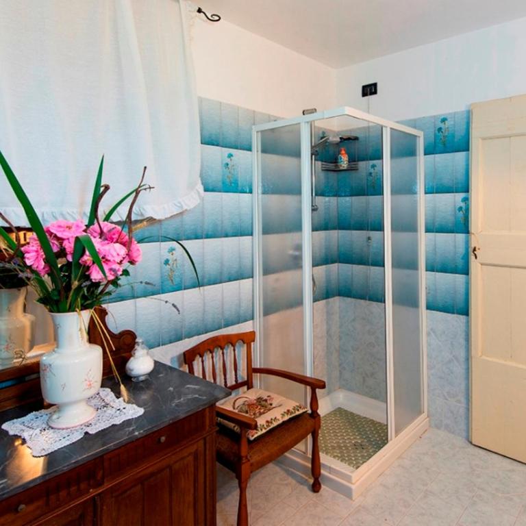 Antica Vigna - Camera Matrimoniale con Bagno Privato Esterno - 2