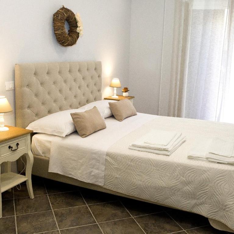 Reginella B&B Palermo - Camera Matrimoniale - 13