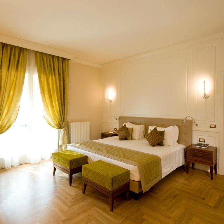 Grand Hotel Terme Sirmione - Junior Suite Executive - 1