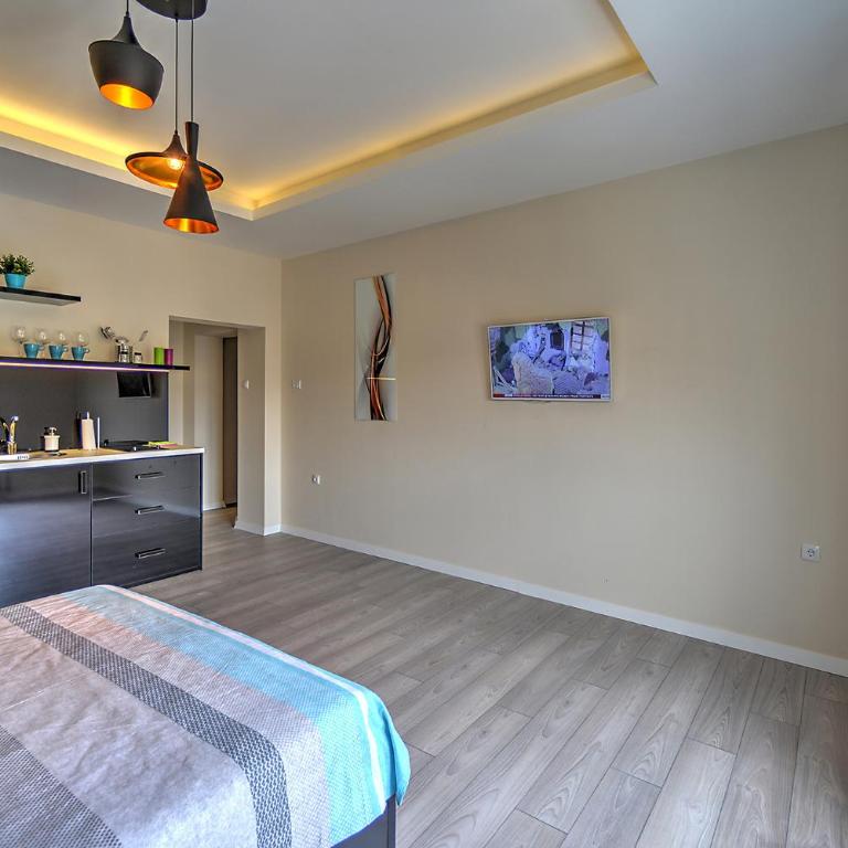 Z&N luxury Belgrade appartment - city center - Deluks Apartman - 13