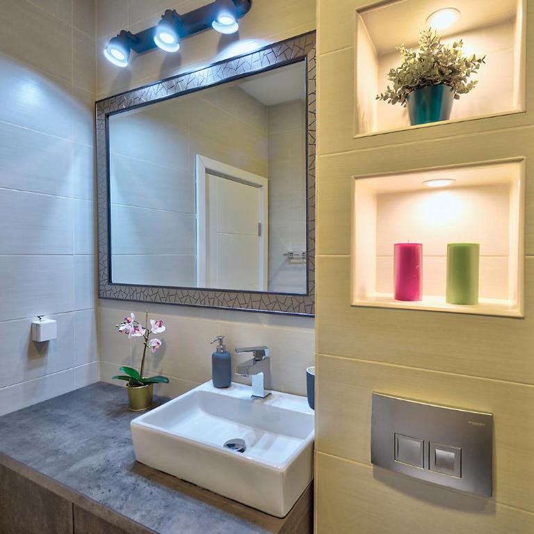 Z&N luxury Belgrade appartment - city center - Deluks Apartman - 8