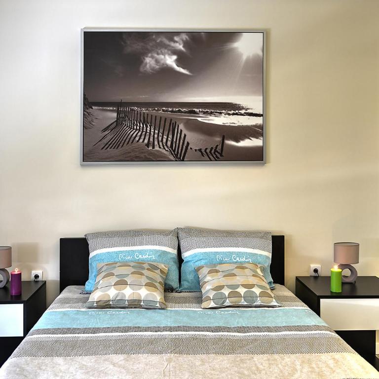 Z&N luxury Belgrade appartment - city center - Deluks Apartman - 18