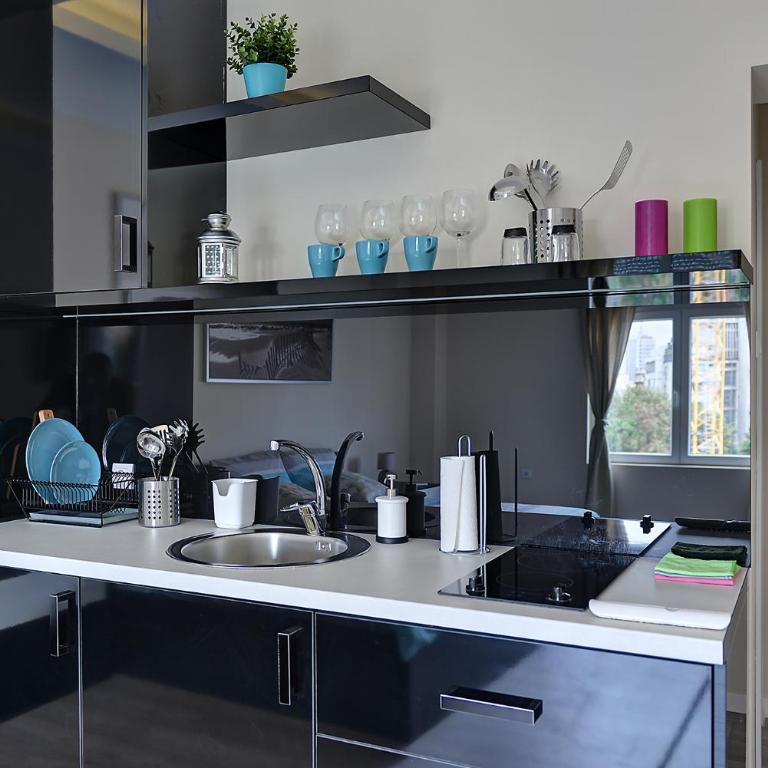 Z&N luxury Belgrade appartment - city center - Deluks Apartman - 20