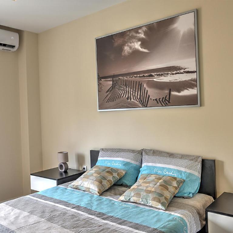 Z&N luxury Belgrade appartment - city center - Deluks Apartman - 19