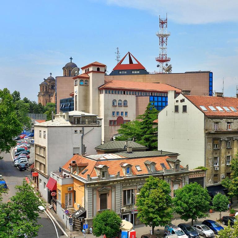 Z&N luxury Belgrade appartment - city center - Deluks Apartman - 14